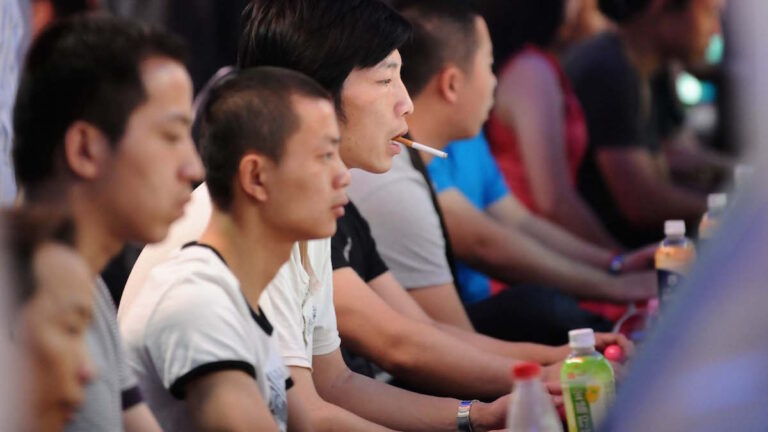 金盛偉：垮掉的一代
