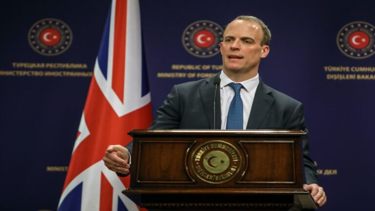 【今日點擊】英國發表聲明：中共違反《中英聯合聲明》