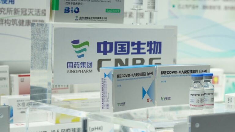 中國科興、國藥疫苗 病毒專家發現2大問題