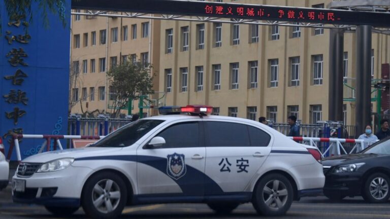 內蒙古官場強震 6官員同日落馬