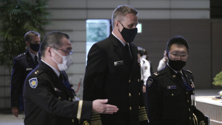 罕見！美軍九大司令緊急呼籲 解密情報對抗中俄