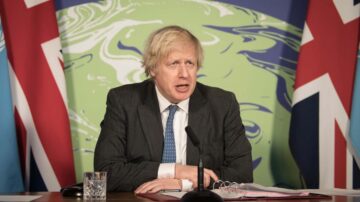 重返印太對抗中共 英相將發布冷戰後最重量級報告