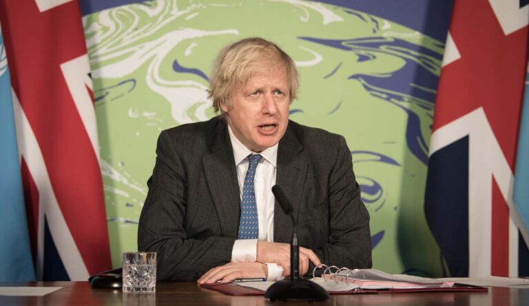 重返印太對抗中共 英相將發布冷戰後最重量級報告