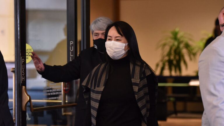 孟晚舟新證詞再被駁回 引渡案接近尾聲