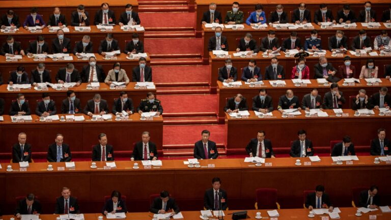 港媒：政協給習近平擦鞋 要將張謇寫進教課書