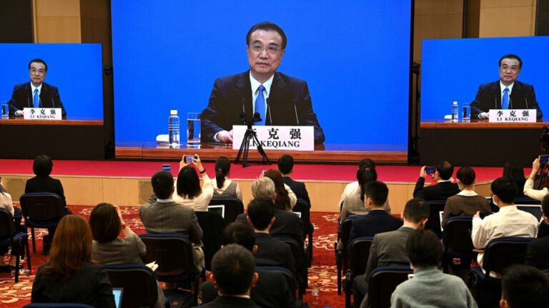 分析：李克強再講大實話 暴露習近平三大尷尬