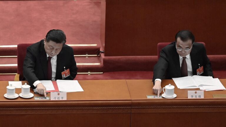 鍾原：李克強再講實話透露高層的尷尬