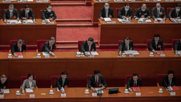 袁斌：中共稱「完善香港選舉制度」網友嘲諷
