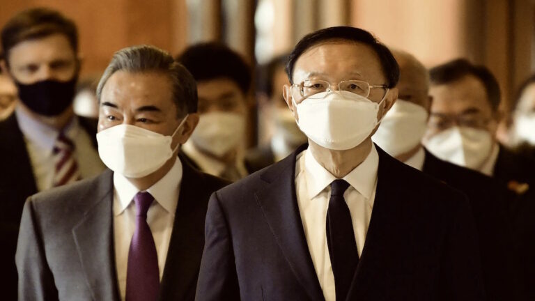 鍾原：中共媒體為何炒作美中會談火藥味