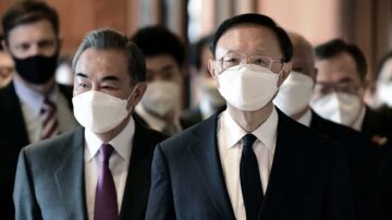 政府好壞誰來評判？楊潔篪說法「打臉」王毅