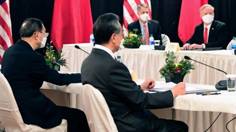 澳法學家：美中會談凸顯中共政權不守法