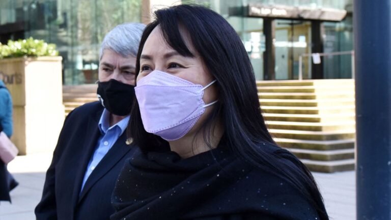 【孟晚舟案】檢方敦促法官關注事實