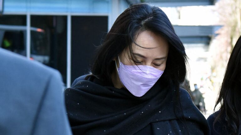 孟晚舟「翻案」再度受挫 加拿大法官駁回新證據