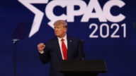 川普出山 新星涌现 2021CPAC几大重要瞬间