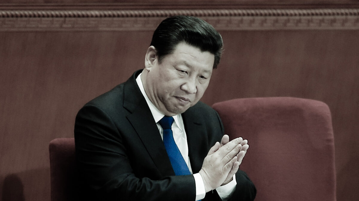 【禁闻】习近平批维权律师 强硬讲话首度曝光