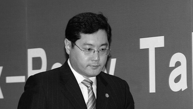 傳秦剛赴美上任 美中會談新戰狼破冰？