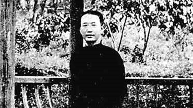 王友群：第二任中共黨魁瞿秋白的最後結局