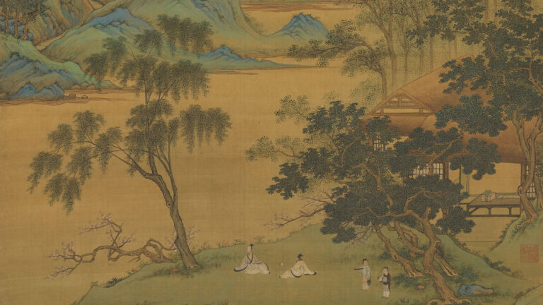 【馨香雅句】中國文化中 禮樂對人有何影響