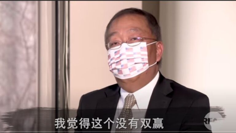 余茂春：美中戰略競爭不存在「雙贏」