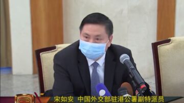 黨官明言：愛國是愛黨國 而非文化和歷史的中國