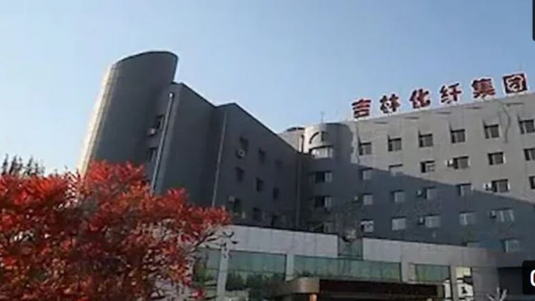 吉林化纖公司斷電致5死8傷  網友: 人禍