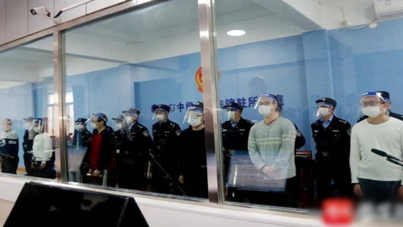 上海P2P老板囚18年 2岁女被追债34亿