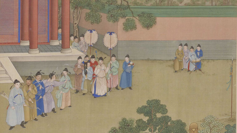 【馨香雅句】中國文化中的六藝