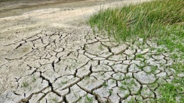 雲南多地嚴重乾旱 庫塘乾涸見底 學校停水