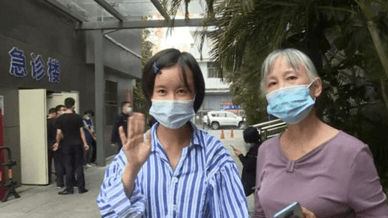 廣東31歲女隆鼻險丟命 智商僅剩1歲