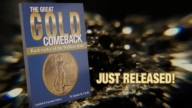 【廣告】THE GREAT GOLD COMEBACK