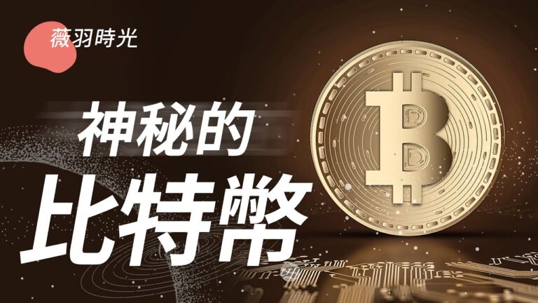 【薇羽時光】神秘的比特幣