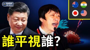 【嚴真點評&外交部大實話】中共二會鬧劇落幕 習要「平視世界」 誰平視誰？