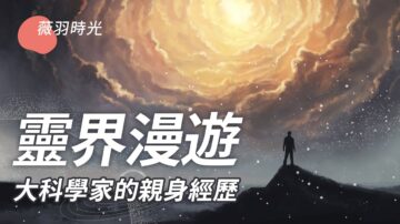 【薇羽时光】灵界漫游  大科学家的亲身经历