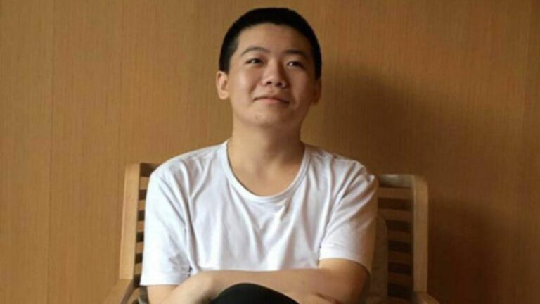 習近平之女個資泄露案 「主犯」遭拍裸照燒身