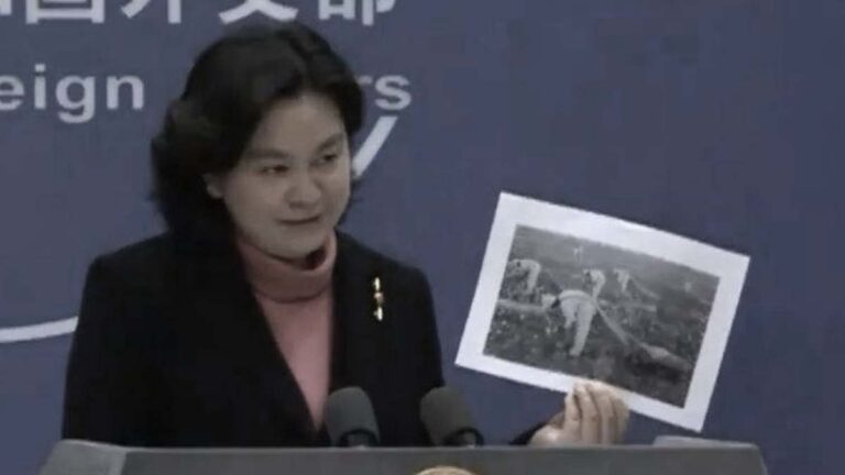 袁斌：網友評中共外交部成「國際流氓訓練營」