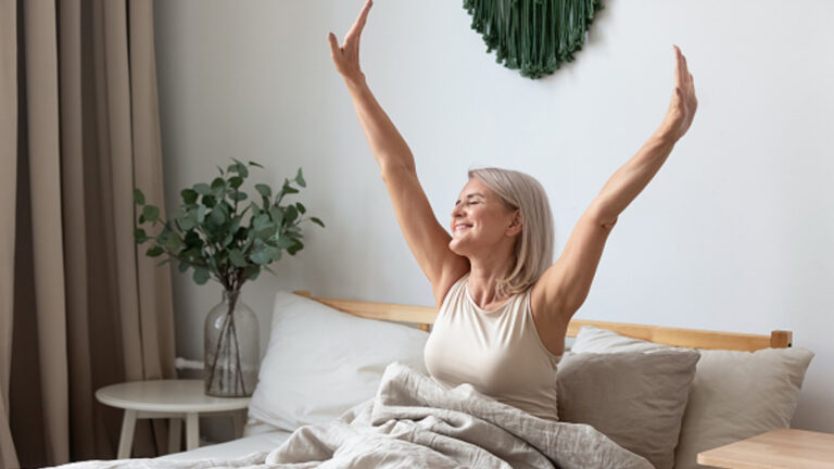 好睡眠可抵禦病毒？專家五招找回優質睡眠