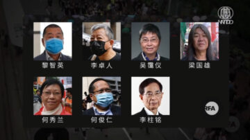 香港7民主派人士刑期最高1年 洛港人：离谱