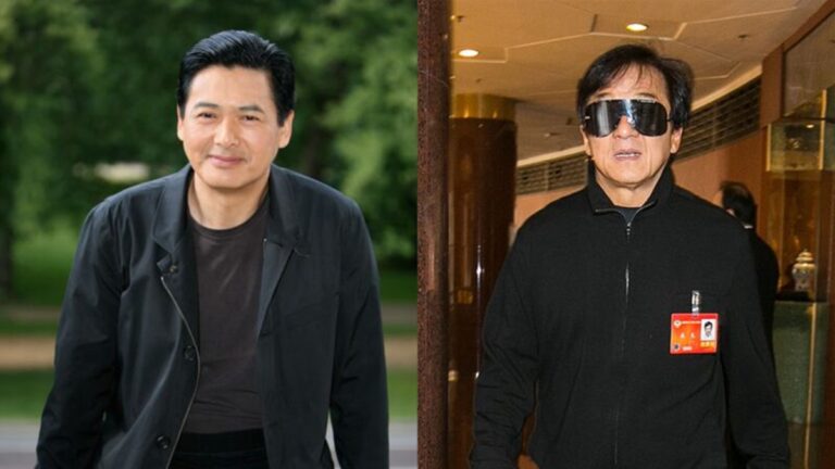 周潤發不與成龍合作 劉德華5字道真相