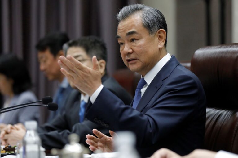 戰狼養成班：「中共外交部發言教程外洩」(視頻)
