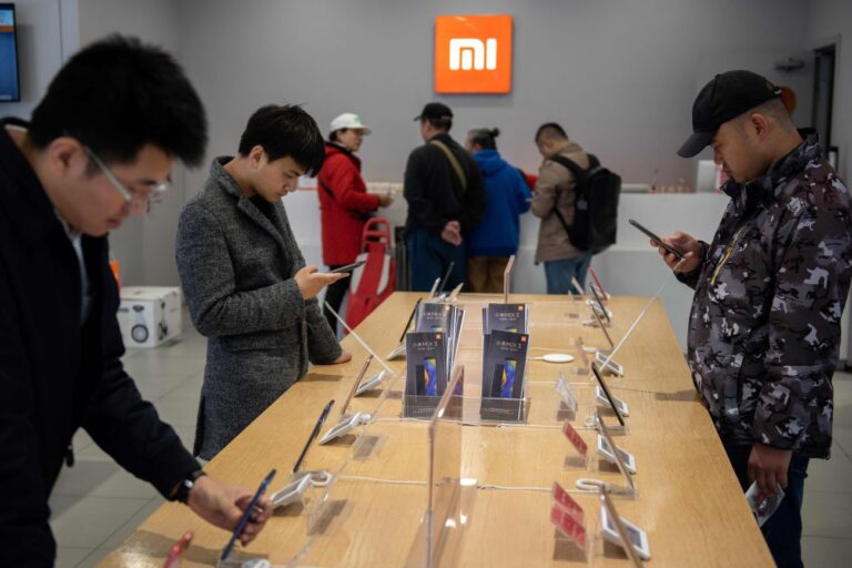 大陸手機企業老總警告：手機要漲價了