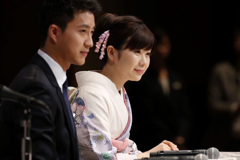 江宏傑心碎「訴請離婚」福原愛回應了