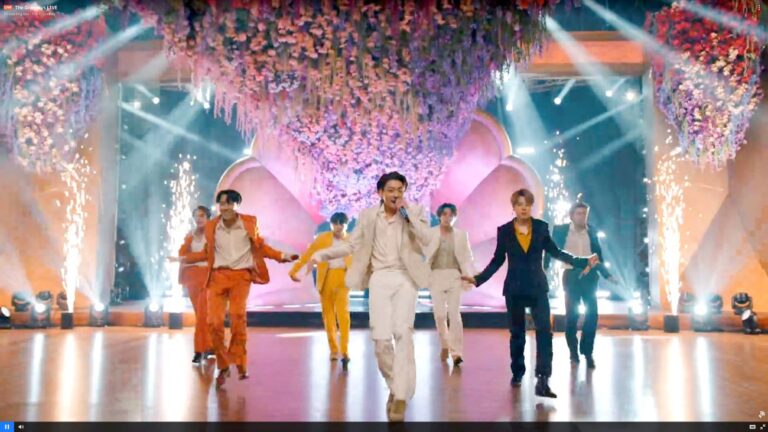 BTS《Film out》創佳績 97區iTunes歌曲榜摘冠