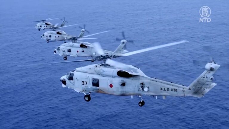 遼寧號趨東海 飛機接近釣魚島 日本監控
