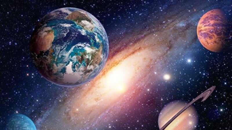 新研究：銀河系或存在大量像地球一樣行星