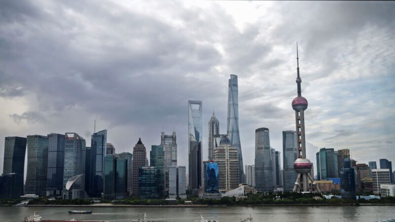 上海成全球生活成本最貴城市 樓市更瘋狂
