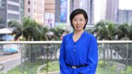 中国yabo88官网简讯：香港大纪元记者梁珍 遭可疑男子跟踪滋扰