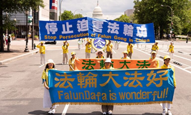 近3年邢台法輪功學員363人次遭中共迫害