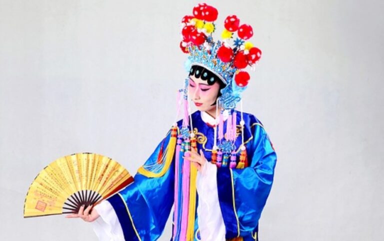 鮮為人知 京劇大師之女有前世記憶