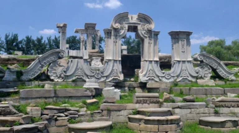 他下令火燒圓明園 最終下場竟是這樣(組圖)