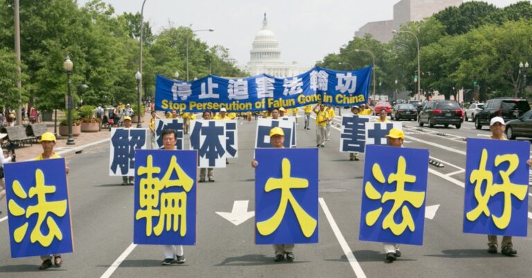 近七旬老年夫妻講真相 各被冤判五年